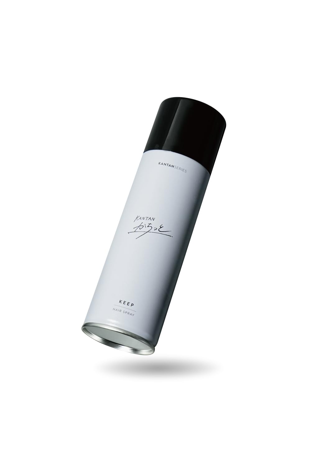 KANTANSERIES カンタンシリーズ かちっと ヘアスプレー 165g ホワイトリリー