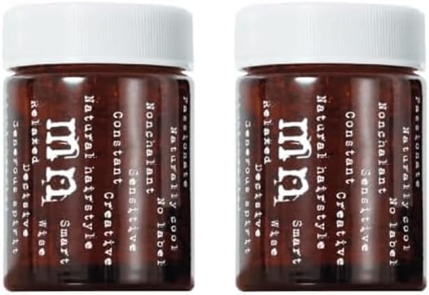 ナカノ モデニカ ナチュラルJ 90g 2個セット