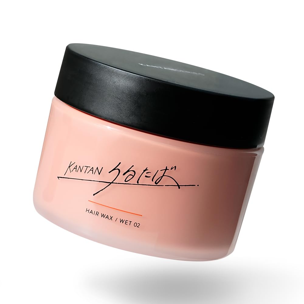 KANTANSERIES カンタンシリーズ うるたば 90g メンズワックス ツヤ感 セット力