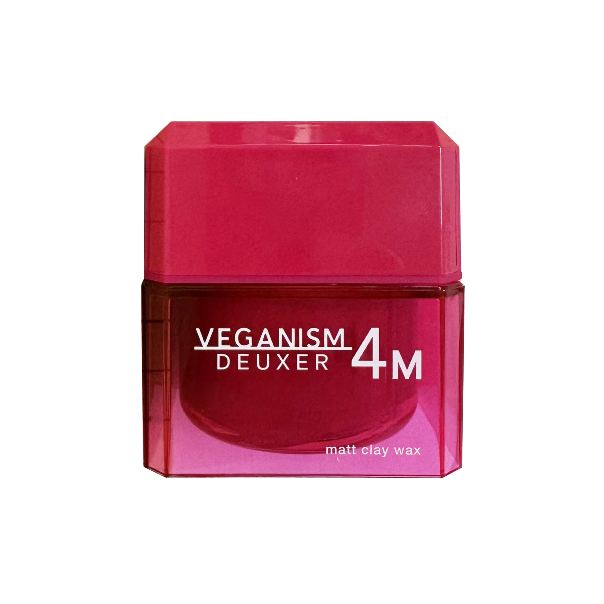 ヴィーガニズムD マットクレイワックス４M
